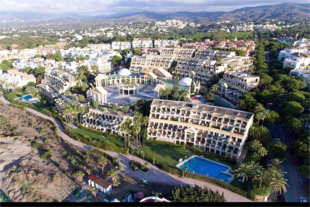 Apartamento Vistas Al Mar,Marbella Ngoại thất bức ảnh