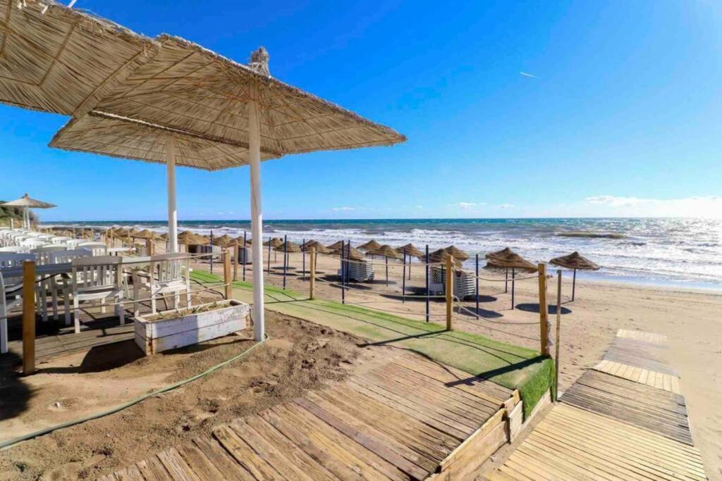 Apartamento Vistas Al Mar,Marbella Ngoại thất bức ảnh