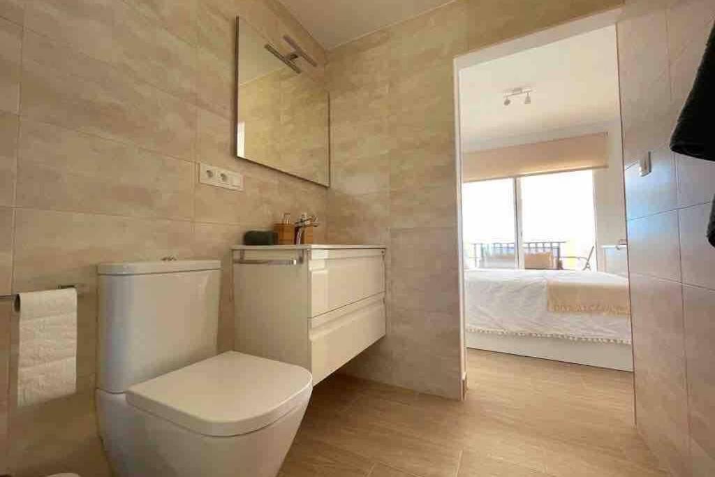 Apartamento Vistas Al Mar,Marbella Ngoại thất bức ảnh