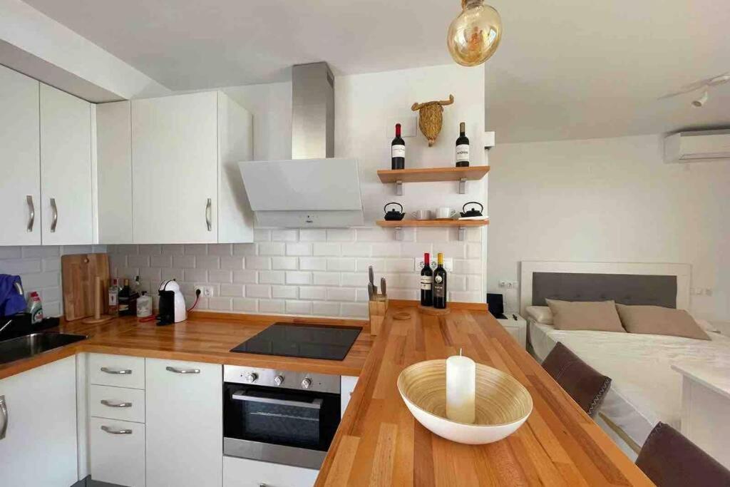 Apartamento Vistas Al Mar,Marbella Ngoại thất bức ảnh