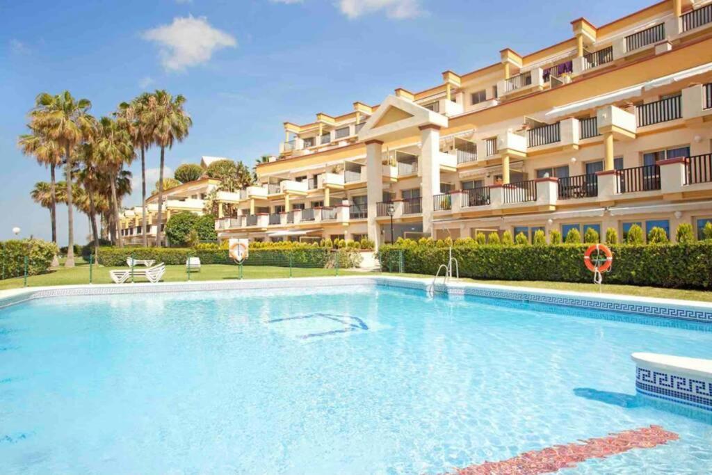 Apartamento Vistas Al Mar,Marbella Ngoại thất bức ảnh